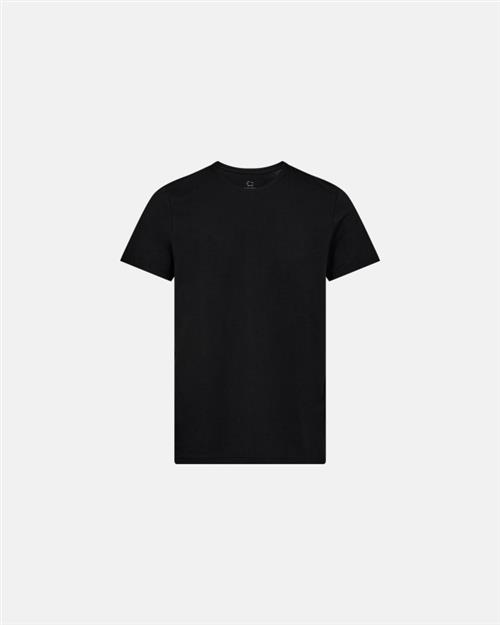 T-shirt "o-neck" | Bambusviskose | Sort