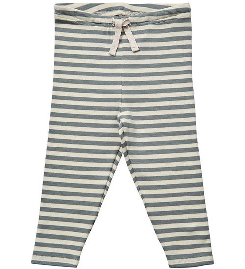 Se Sofie Schnoor Bukser - Soft Sage Green ved KidsWorld