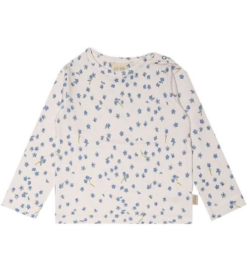 Se Petit Piao Petit Piao Bluse - Forget Me Not ved KidsWorld