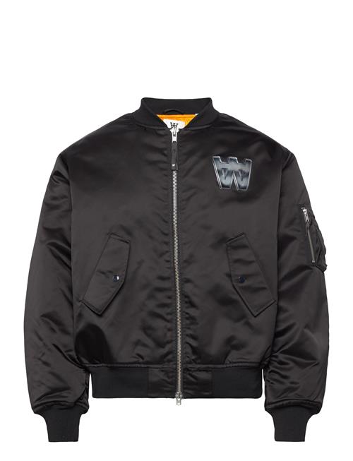 Aki Chrome Combo Bomber DOUBLE A BY W.W. Black