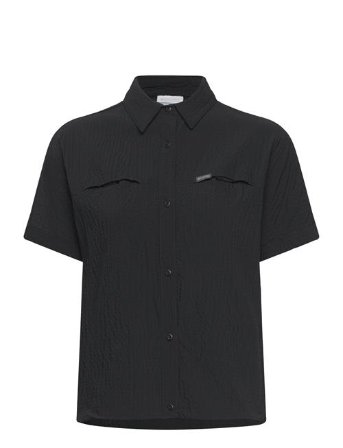 Boundless Trek Ss Button Up Columbia Sportswear Black