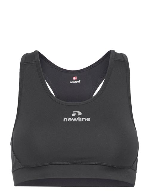 Se Newline Nwllean Sports Bra Newline Black ved Booztlet