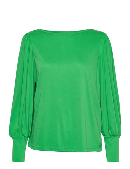 Nümph Nusofia Jersey Blouse Nümph Green