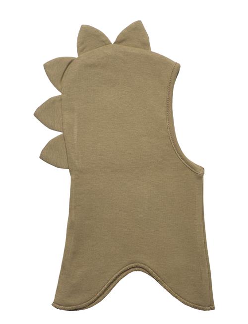 Se mikk-line Cotton Fullface - Dino Mikk-line Khaki ved Booztlet