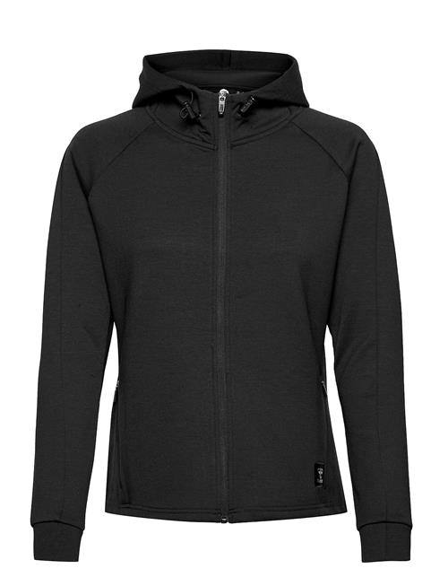 Hummel Hmlessi Zip Hoodie Hummel Black