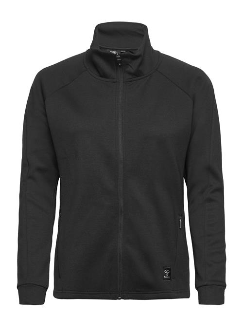 Hmlessi Zip Jacket Hummel Black