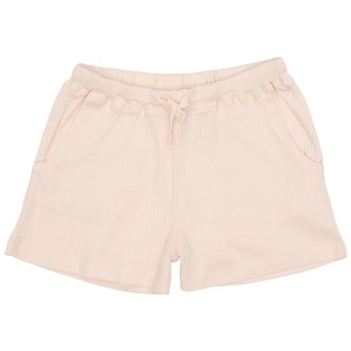 Copenhagen Colors Ribbet Shorts Lyserød | Lyserød | 80 cm