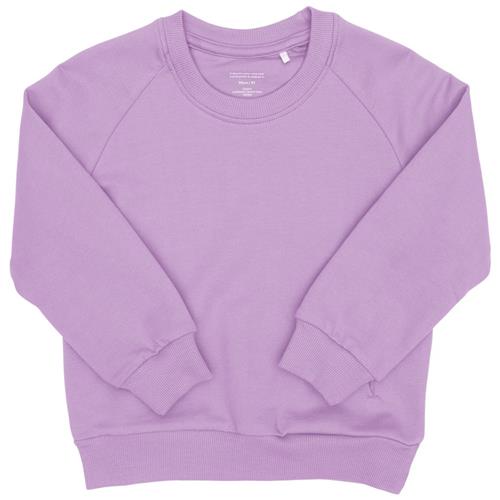 Copenhagen Colors Kids Sweatshirt Syrenfarvet | Lilla | 110 cm