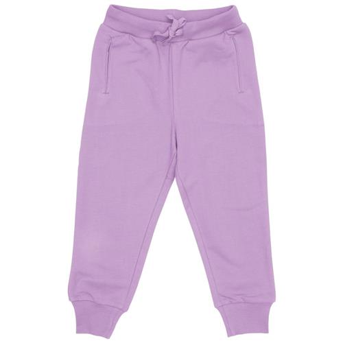 Copenhagen Colors Kids Joggingbukser Syrenfarvet | Lilla | 98 cm