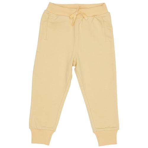 Copenhagen Colors Kids Joggingbukser Bleggul | Gul | 110 cm