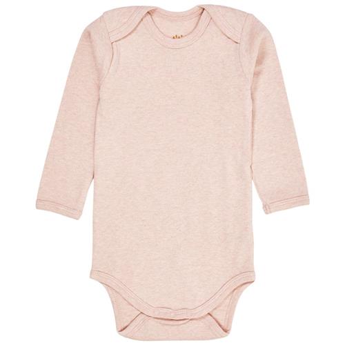 Copenhagen Colors Babybody Old Rose Melange | Lyserød | 62 cm