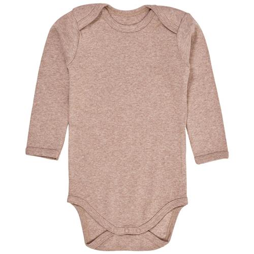 Copenhagen Colors Babybody Beige Melange | Beige | 74 cm