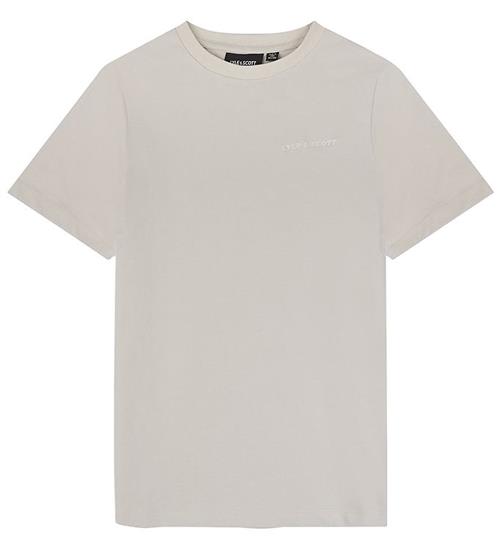 Se Lyle & Scott Lyle & Scott T-shirt - Cove ved KidsWorld