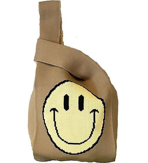 Se By StÃ¦r By StÃ¦r Shopper - Filippa Smiley - Beige ved KidsWorld