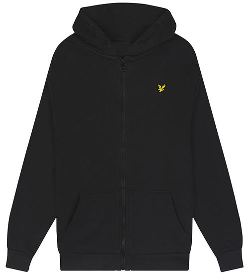 Lyle & Scott Lyle & Scott Cardigan - Jet Black