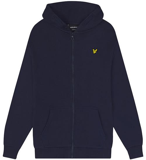 Lyle & Scott Cardigan - Navy