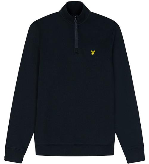 Lyle & Scott Lyle & Scott Sweatshirt m. LynlÃ¥s - Dark Navy