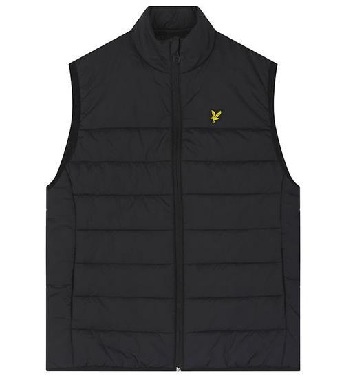 Lyle & Scott Dynevest - Jet Black