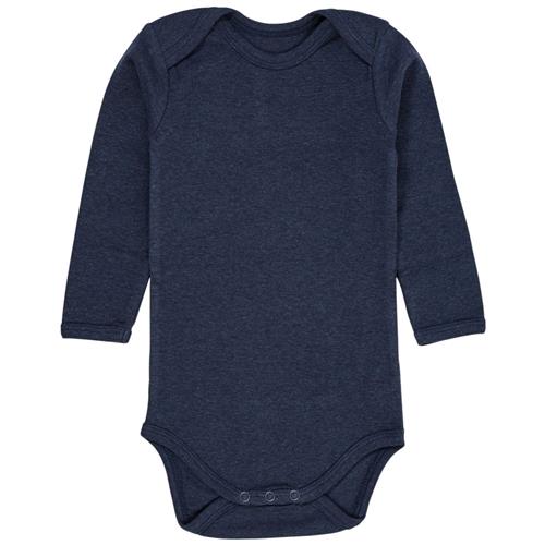 Copenhagen Colors Babybody Marineblå Melange | Marine blå | 56 cm