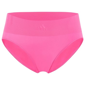 adidas Trusser BOS Smart Micro 720 Seamless Hi Leg Brief Rosa polyamid Medium Dame