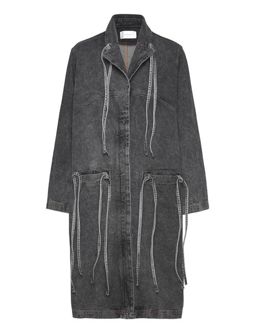 Hosbjerg Nolan Coat Hosbjerg Grey