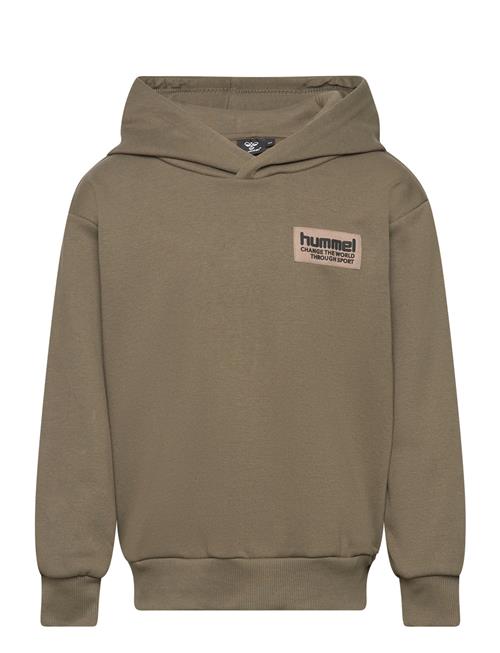 Hummel Hmldare Hoodie Hummel Khaki