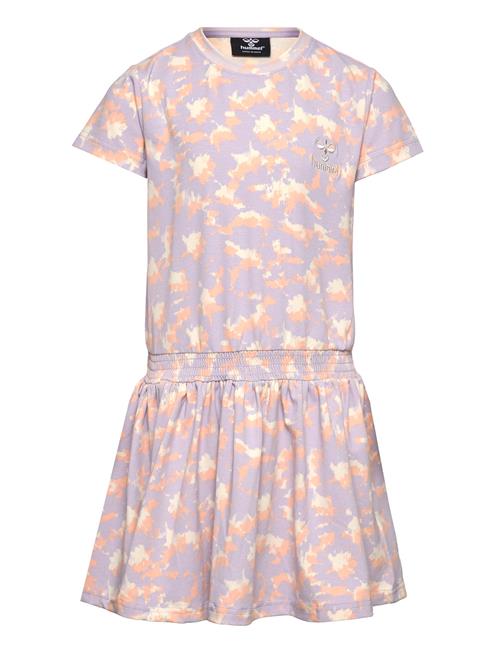 Hummel Hmltin Dress S/S Hummel Pink