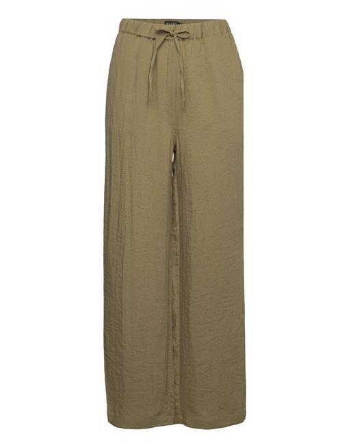 Se Soaked in Luxury Slcamile Pants Soaked In Luxury Khaki ved Booztlet