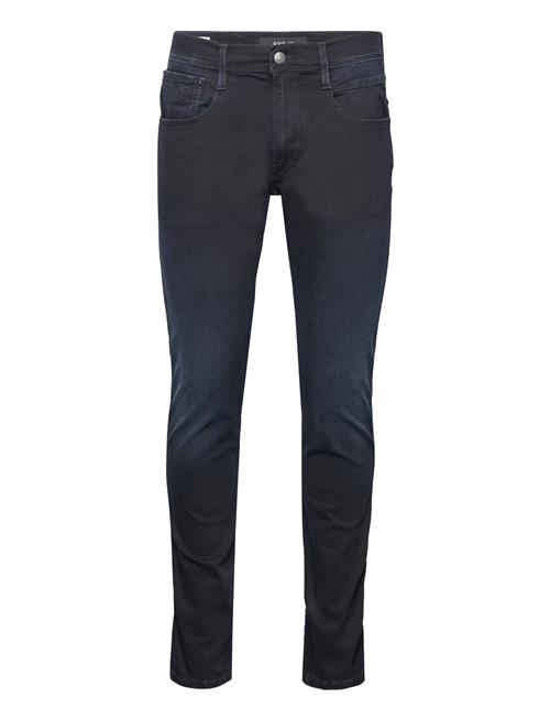 Replay Anbass Trousers Slim Recycled 360 Replay Blue