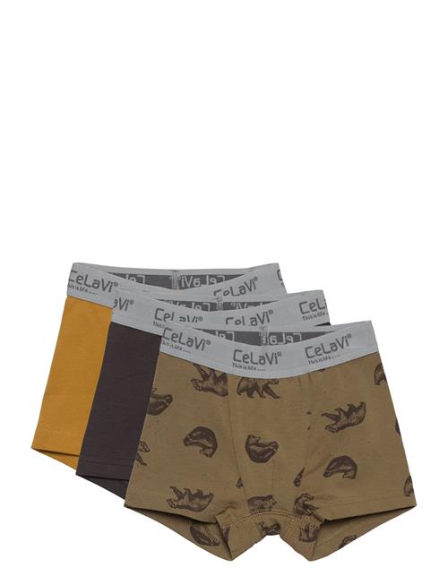 CeLaVi Boxers 3-Pack CeLaVi Patterned