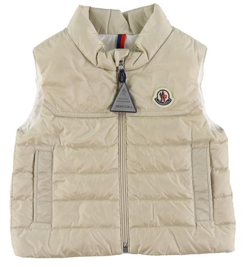 Moncler Moncler Dunvest - Camelien - Beige