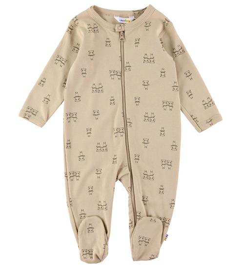 Se Joha Joha Heldragt - Beige m. Panda ved KidsWorld