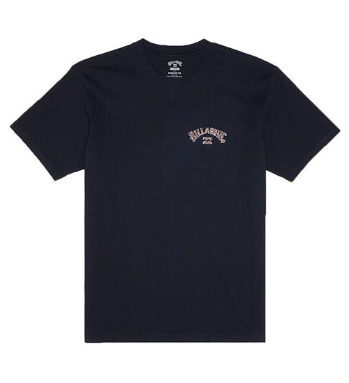 Billabong Billabong T-shirt - Arch Fill - Navy