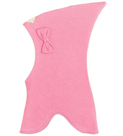 Se Racing Kids Elefanthue - 2-lags - Pink m. SlÃ¸jfe ved KidsWorld