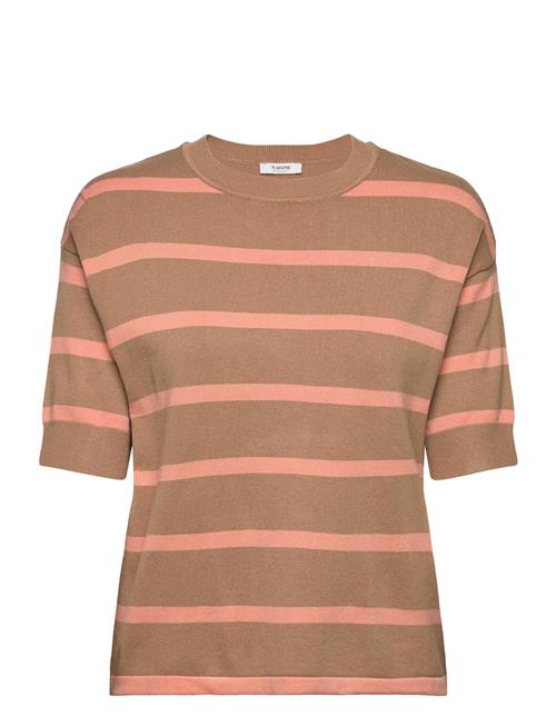 Bymmorla Tshirt B.young Brown