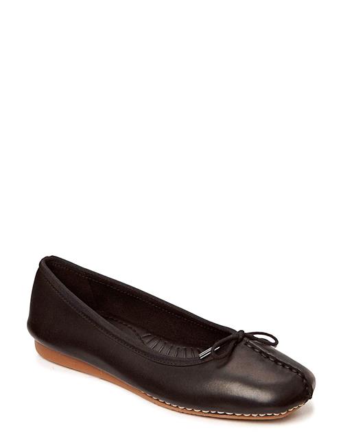 Clarks Freckle Ice D Clarks Black