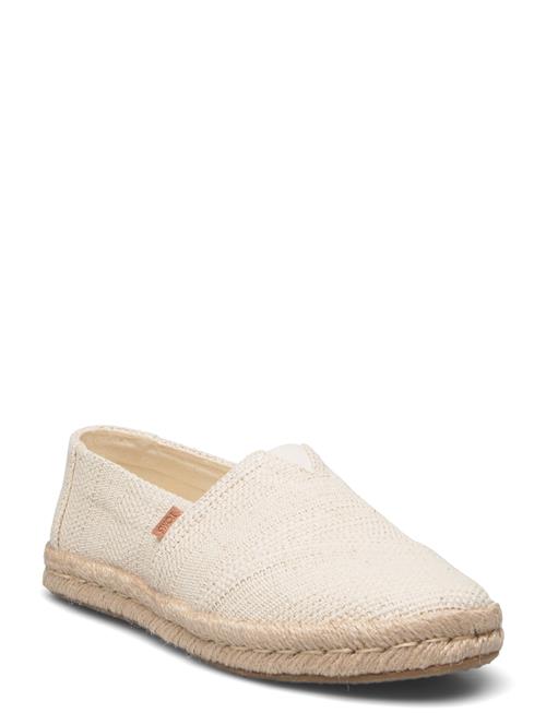 Alpargata Rope 2.0 TOMS Cream