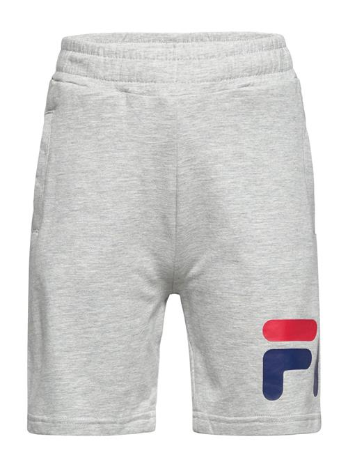 FILA Bajawa Classic Logo Shorts FILA Grey