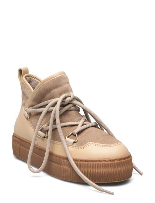 Bianco Biapadded Hiker Bianco Beige