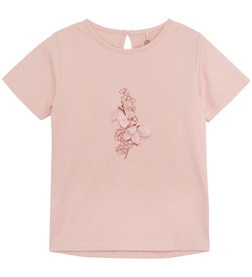 Se En Fant En Fant T-Shirt - Peach Whip ved KidsWorld