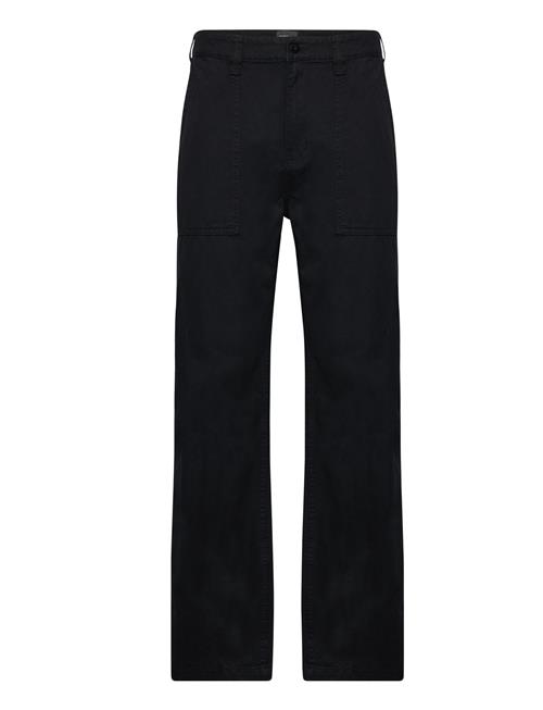 Se ABRAND 95 Baggy Pant Forest ABRAND Black ved Booztlet