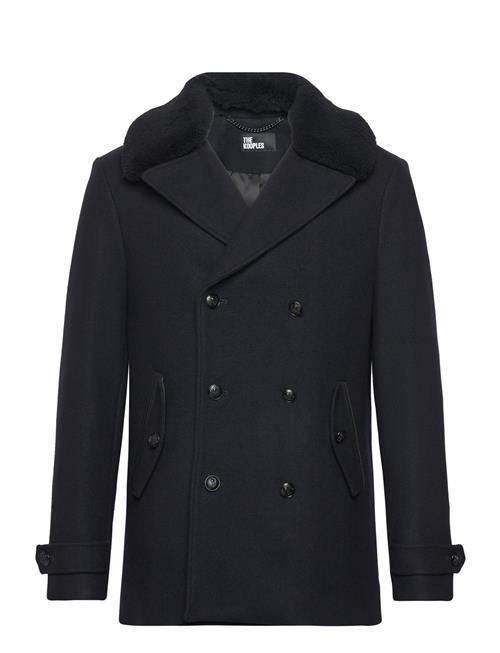 The Kooples Manteau The Kooples Navy