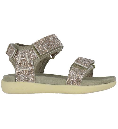 Woden Woden Sandaler - Cirkeline Glitter - Multi