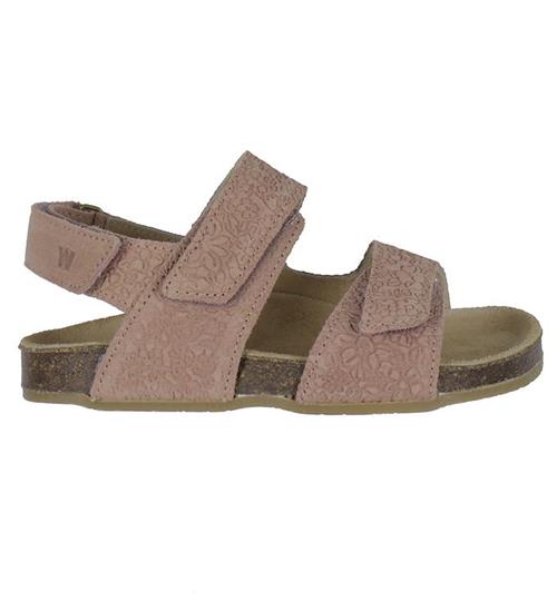 Se Wheat Wheat Sandaler - Cameron - Rose ved KidsWorld