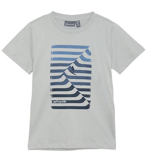 Color Kids Color Kids T-Shirt - m. Print - High-Rise