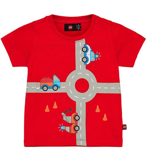 LEGOÂ® Wear LEGOÂ® Duplo T-shirt - LWTay - Red