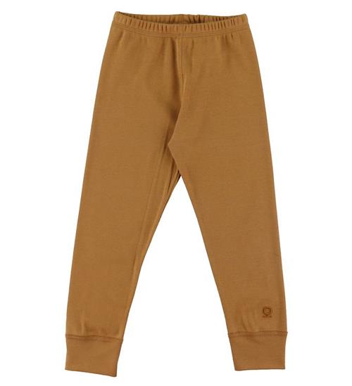 Se Katvig Katvig Leggings - Brun ved KidsWorld