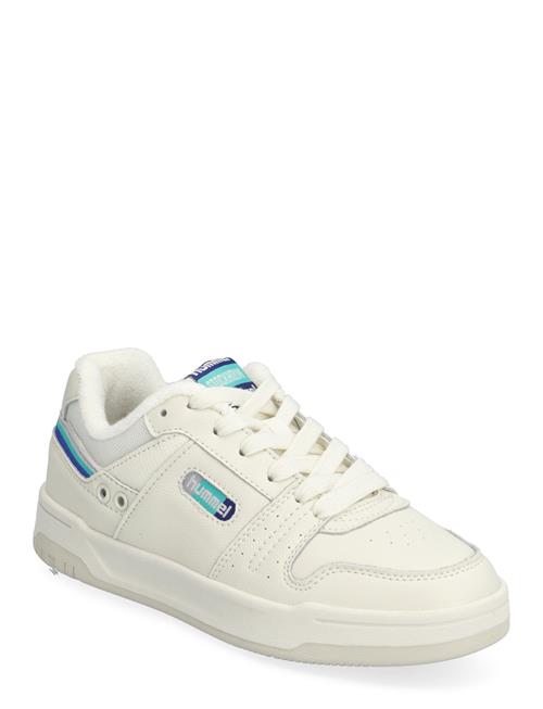 Se Hummel Stockholm Lx-E Archive Hummel White ved Booztlet