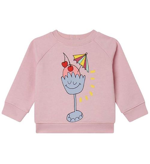 Stella McCartney Kids Stella McCartney Kids Sweatshirt - Rosa m. Is