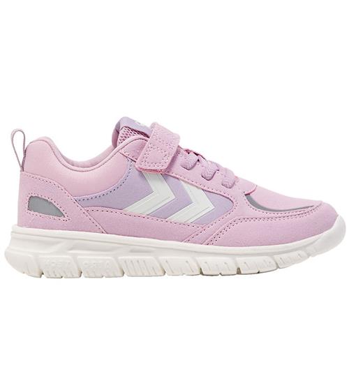 Se Hummel Hummel Sko - X-Light JR - Winsome Orchid ved KidsWorld